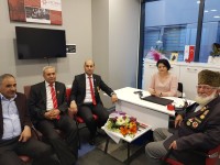 07-12-2017 BAŞKAN KUMARTAŞLI’DAN MEKTEBİM OKULLARINA HAYIRLI OLSUN ZİYARETİ.