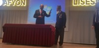 23-09-2018 GAZİLERİMİZ AFYON LİSESİNDE ÖĞRENCİLER İLE BULUŞTU