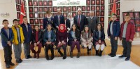04-01-2019 MERAŞAL FEVZİ ÇAKMAK ORTA OKULU SOSYAL YARDIMLAŞMA VE DAYANIŞMA KLÜBÜ