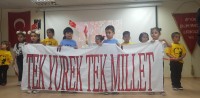 19-03-2019 ASİYE SULTAN ANAOKULU ÖĞRENCİLERİ POROGRAMINA KATILIM