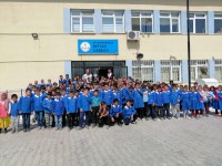 17-05-2019 BEYYAZI İLKOKULUNDA SÖYLEŞİ