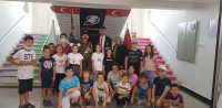 26-08-2021 NAR TANESİ KOLEJİ ANAOKULUNU ZİYARETİMİZ