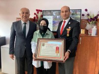 13-10-2021 EMİRDAĞ AZİZİYE ANADOLU LİSESİNİ ZİYARETİMİZ