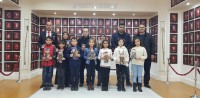 21-01-2022 IŞIKLAR BALI SULTAN İLKÖĞRETİM OKULU ÖĞRENCİLERİNİN DERNEĞİMİZİ ZİYAR