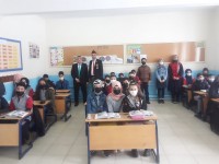 09-02-2022 SÜLÜMENLİ İMAM HATİP ORTAOKULU ZİYARETİMİZ