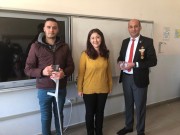 15.03.2022 SADIKBEY İMAM HATİP ORTAOKULUNA ZİYARETİMİZ: