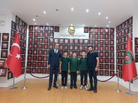30-05-2022 ŞEHİT MURAT HASIRCIOĞLU ÖĞRENCİLERİ DERNEĞİMİZE ZİYARETİ: