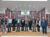 12.10.2022 TOKİ SOSYAL BİLİMLER LİSESİ ÖĞRENCİLERİ RÖPORTAJ: