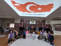 21.11.2022 ÖZEL NAR TANESİ ANA OKULU DERNEĞİMİZE ZİYARETİ: