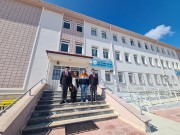 16.03.2023 ŞEHİT YASİN MERGEN İLKOKULUNDA SÖYLEŞİ: