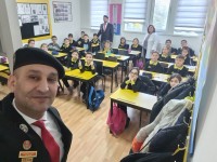 23.03.2023 ÖZEL NEZİHA ASLAN İLKOKULUNDA SÖYLEŞİMİZ: