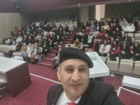 27.03.2023 ÖZEL LİMİT ANADOLU LİSESİNDE SÖYLEŞİMİZ: