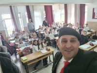 27.03.2023 KOCATEPE İLKOKULUNDA SÖYLEŞİMİZ:
