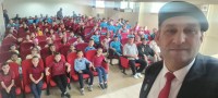 18.09.2023 SALİM PANCAR İLKOKULUNDA SÖYLEŞİMİZ: