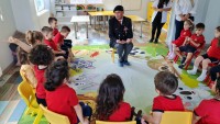 17.09.2024 UYDUKENT AKD KİDS ANAOKULUNDA SÖYLEŞİMİZ: