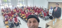 30.09.2024 METHİYE DUMLU ORTAOKULU 5. VE 6. SINIF ÖĞRENCİLERİNE SÖYLEŞİMİZ: