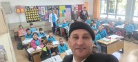 25.10.2024 SALAR ATATÜRK İLKOKULUNDA SÖYLEŞİMİZ: