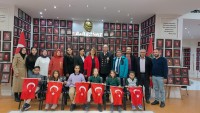 22.11.2024 BEYAZIT İLKOKULU ÖĞRENCİLERİNİN DERNEĞİMİZİ ZİYARETİ:
