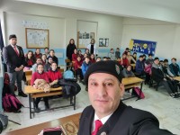 12.02.2025 SUSUZ ORTAOKULUNDA SÖYLEŞİMİZ: