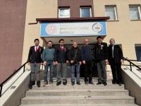 17.02.2025 ŞEHİT MURAT SARAÇ İLKOKULUNDA SÖYLEŞİMİZ: