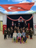 18.02.2025 TOKİ FATMA ALİYE HANIM ANAOKLUNDA SÖYLEŞİMİZ: