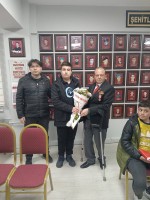 24.03.2025 DİNAR FATİH ORTAOKULU ÖĞRENCİLERİNİN  DİNAR TEMSİLCİLİĞİMİZE ZİYARETİ