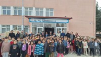 25.02.2025 SANDIKLI 75. YIL İLKOKULUNDA SÖYLEŞİMİZ: