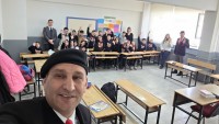 25.02.2025 YÜKSEL VARLI ORTAOKULUNDA SÖYLEŞİMİZ: