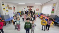 25.02.2025 YÜKSEL VARLI ANAOKULUNDA SÖYLEŞİMİZ: