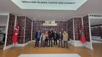26.02.2025 KOCATEPE ORTAOKULU ÖĞRENCİLERİNİN DERNEĞİMİZİ ZİYARETİ: