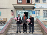 27.02.2025 SELÇUKLU İLKOKULUNDA SÖYLEŞİMİZ: