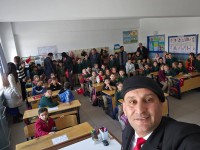 28.02.2025 ŞEHİT YASİN MERGEN İLKOKULUNDA SÖYLEŞİMİZ: