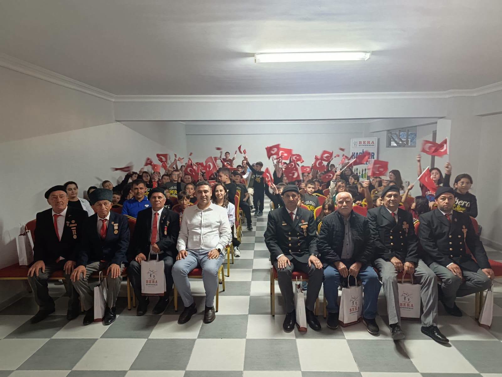 24.09.2026 SANDIKLI BERA OKULUNDA SÖYLEŞİMİZ: