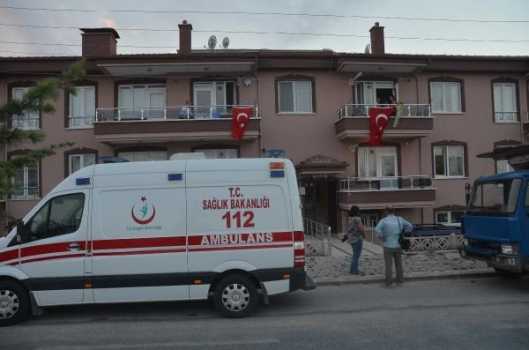 Şırnak Cizre şehidi Mehmet Dama’nın acı haberi Afyonkarahisar’a düştü                   