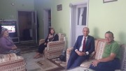 Başkan Kumartaşlı'dan Derneğimiz Dinar Temsilcisi Hasan Ceylan'a Bayram ziyareti