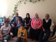 Başkan Kumartaşlıdan Derneğimiz Sandıklı Temsilcisi Yusuf AKİN'e Bayram ziyareti