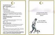 19 EYLÜL GAZİLER GÜNÜ PROGRAMI