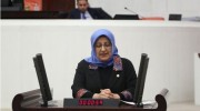MİLLET VEKİLİMİZ HATİCE ÖZKAL GAZİLER GÜNÜMÜZÜ KUTLADI