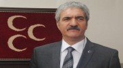 MHP AFYONKARAHİSAR İL BAŞKANI RAŞİT DEMİREL GAZİLER GÜNÜMÜZÜ KUTLADI