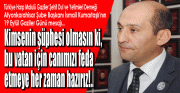 KUMARTAŞLIDAN GAZİLER GÜNÜNDE, TÜRKİYE DÜŞMANLARINA HODRİ MEYDAN