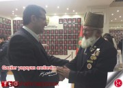 MİLLET VEKİLİMİZ MEHMET PARSAK GAZİLER GÜNÜMÜZÜ KUTLADI