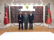 HAVA MEYDAN KOMUTANIMIZ Hv. SS. ALB.. ÖZGÜR BÜYÜKÖZTÜRK 