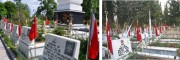BAŞKAN KUMARTAŞLI ŞEHİTLİKLER İÇİN KANUNİ DÜZENLEME İSTEDİ