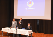 BAŞKAN KUMARTAŞLI EĞİTİM SEFERBERLİĞİNE DEVAM EDİYOR.