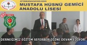DERNEĞİMİZ İLÇELERDE EĞİTİME DEVAM EDİYOR