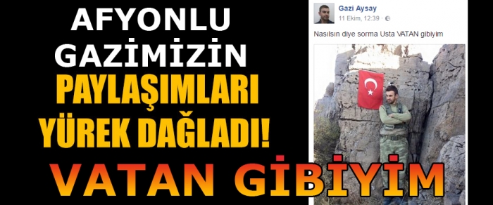 VATAN GİBİYİM                  