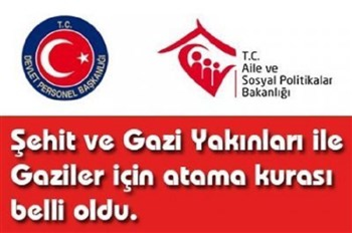 AFYONKARAHİSAR İŞ ATAMA SONUÇLARI BELLİ OLDU                  