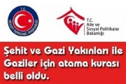 AFYONKARAHİSAR İŞ ATAMA SONUÇLARI BELLİ OLDU
