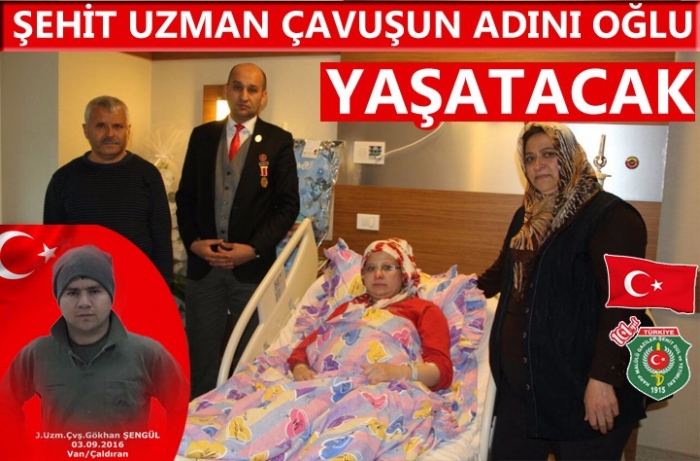 BİZ BİR ÖLÜR BİN DİRİLİRİZ                  