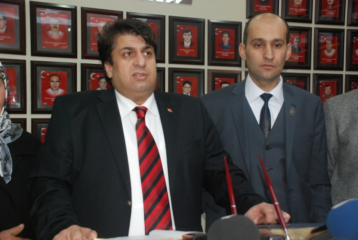 GENEL BAŞKANIMIZ TANER URAN’DAN ÖNEMLİ AÇIKLAMA!..                  